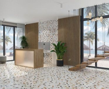 Terrazzo Glossy