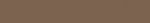 Спец. элемент TopCer Strip Color № 29 - Coffee Brown 2.1x13.7