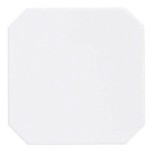 Керамогранит Adex Pavimento Octogono Blanco 15x15