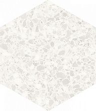 Керамогранит DNA Tiles Terrazzo White 32x36.8