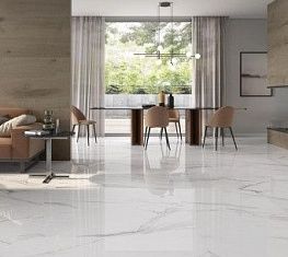 Pamesa Marbles/Calacata White