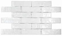 Керамогранит Pamesa Brickwall Blanco 7x28