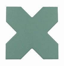 Керамогранит Equipe Porto Cross Pickle Green 12x12