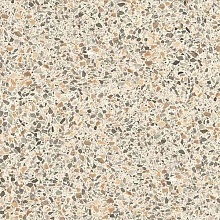 Керамогранит Casalgrande Padana Terrazzo Beige Lappato 75.5x75.5