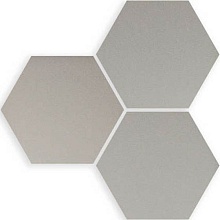 Керамогранит WOW Hexa Six Grey 14x16