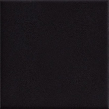 Настенная плитка Ava Up Black Glossy 10x10