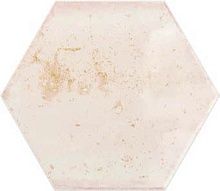 Настенная плитка Ribesalbes Hope Hex Rose Glossy 15x17.3