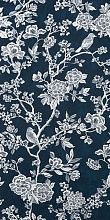 Керамогранит Serenissima Chromagic Floral Blue Ret 60x120