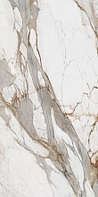 Керамогранит Ascale Bookmatch Maccia Vecchia Gold B Polished 160x320x0.6