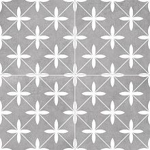 Напольная плитка Dual Gres Chic Poole Grey 45x45