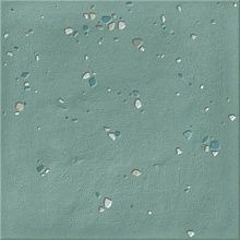 Керамогранит WOW Stardust Pebbles Teal 15x15