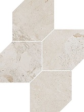 Мозаика Cerdomus Karnis Mosaico Concept Ivory Levigato 30x40