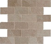 Shale Taupe Muretto A Spacco 30x30