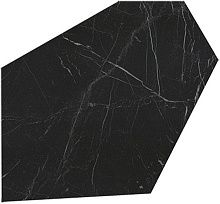 Керамогранит FAP Ceramiche Roma Diamond Caleido Nero Reale Bri 37x52