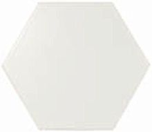 Настенная плитка Equipe Scale Hexagon White Matt 10.7x12.4