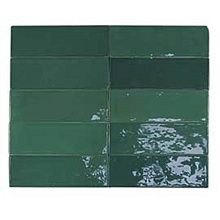 Safi Emerald 5.2x16