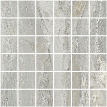 Copacabana Mosaico Duke 6Mm Naturale Rettific. 5X5 30x30