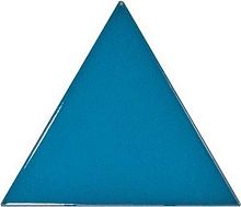 Настенная плитка Equipe Scale Triangolo Electric Blue 10.8x12.4