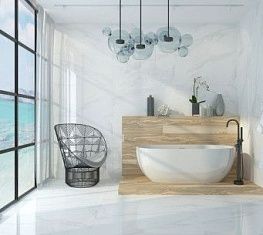 AGL Tiles Arabescato/Royal