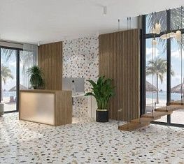 Orinda Terrazzo Glossy