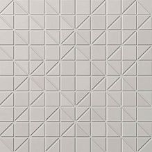 Керамогранит WOW Tesserae Like Blanc 28x28