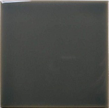 Fayenza Square Ebony 12.5x12.5