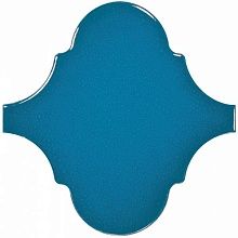 Настенная плитка Equipe Scale Alhambra Electric Blue 12x12