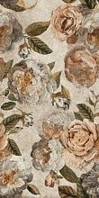 Alchymie Flowery Beige Naturale Rettificato 60x120