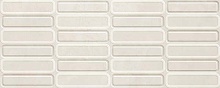 Настенная плитка Cifre Alure Oval Ivory 30x75x0.8