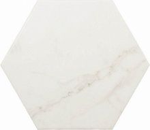 Керамогранит Equipe Carrara Hexagon Matt 17.5x20