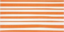 Настенный декор (вставка) Pamesa Agatha 1 Lineas Naranja 25x50