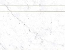 Плинтус Vallelunga Revesta Alzata Carrara 25x32.5