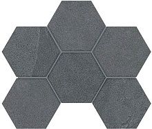 Мозаика Estima Ln03/Te03 Hexagon Непол. 25x28.5