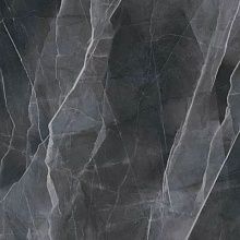 Керамогранит Vitra Citymarble Калакатта Блэк 7Лпр R9 60x60