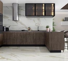 Pamesa Marbles/Calacata Gold