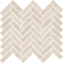 Мозаика ABK Sensi Mos Chevron Sahara Cream 30x30