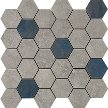 D.Grunge Grey Hexa/As/C 28.3x29.4