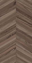 Fleur De Bois Chevron Choc N/R 60x120