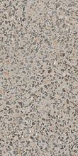 Керамогранит Vitra Terrazzo-X Темный Лпр 60x120