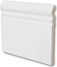 Плинтус Equipe Evolution Skirting Blanco 15x15