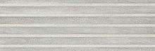 Настенная плитка Porcelanite Dos 9542 Sakai Silver Relieve Kirmura 30x90