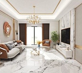 Basconi Home Bianco Gold 1