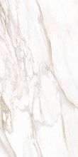 Керамогранит Tuscania Ceramiche White Marble Calacatta Oro Lapp.Rett. 60x121