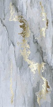 Декор напольный Brennero Decor Solitaire Gold-Blu Lapp/Rett 60x120