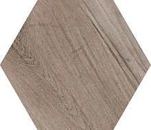 Hex Cr.Rovere Bark 19.8x22.8