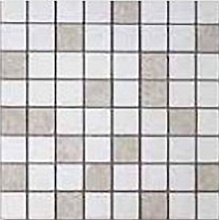 Мозаика Baldocer Mosaico Ozone Mix 2 Bone/Taupe 31.5x31.5