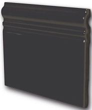 Плинтус Equipe Evolution Inmetro Skirting Negro Brillo 15x15