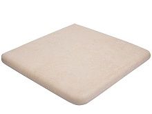 Ступень угловая Exagres Cartabon Stone Cream 33x33x4