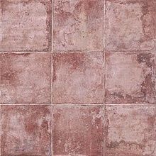 Настенная плитка Mainzu Livorno Red 20x20