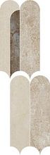 Мозаика Naxos Bold Modulo Suite Beige Su Rete 29x50